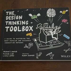 Wiley The Design Thinking Toolbox